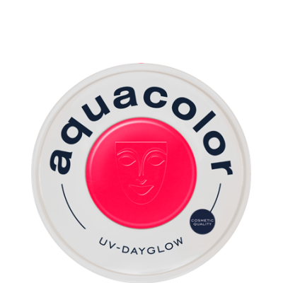 Kryolan Aqua Colour 30ml UV Magenta Cosmetic Quality